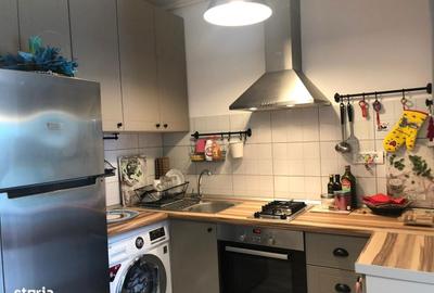 Apartament cu 2 camere, mobilat în Obor - 1