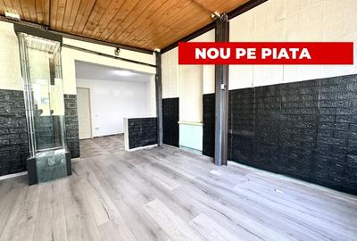 Spatiu comercial de inchiriat, 4 camere - zona de top Dumbravita - 1