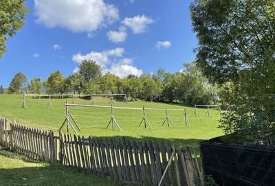 Teren de 1450 mp, în Exterior Vest - 4