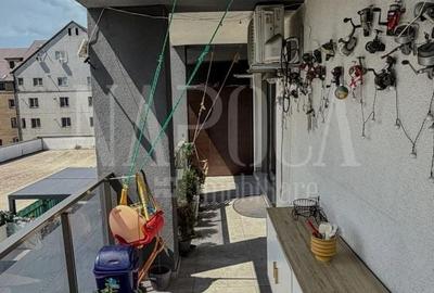 Apartament cu 2 camere semidecomandat în Iris - 6