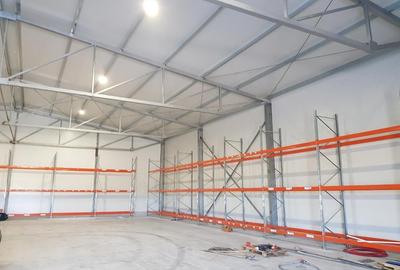 Spațiu industrial, de 600 mp, în Centura Est - 3