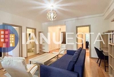 Apartament cu 2 camere decomandat în 13 Septembrie