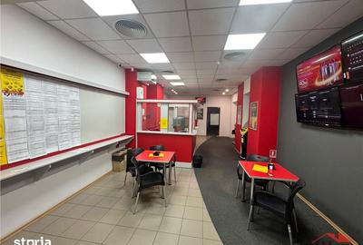 Spațiu comercial, de 80 mp, în Central - 3