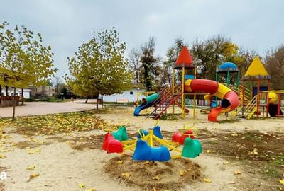 Teren de 3050 mp, în 1 Decembrie - 8