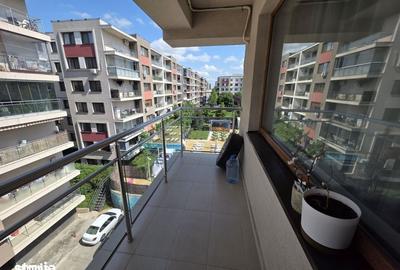 Apartament cu 2 camere decomandat în Metalurgiei - 16