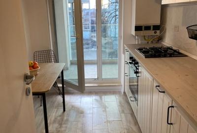 Apartament cu 2 camere decomandat, mobilat în Parcul Carol - 5