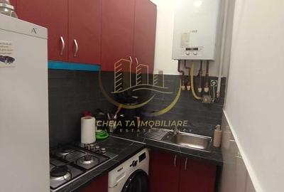 Garsonieră semidecomandată în Central