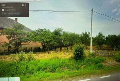 Teren de 2600 mp, în Călata - 2