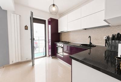 Apartament cu 3 camere decomandat, mobilat în Fundeni - 12