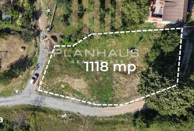 Teren de 1100 mp, în Săsar