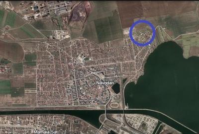 Teren Construcții intravilan de 10549 mp, în Exterior Vest - 2