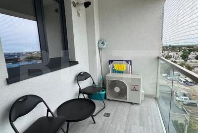 Apartament cu 2 camere în Fabric
