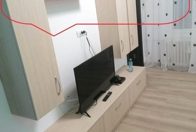 Apartament cu 3 camere semidecomandat în Tomis Nord