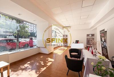 Spațiu comercial, de 138 mp, în Ștefan cel Mare