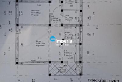 Casă cu 4 camere decomandat cu Teren 612 Mp în Tomești - 2