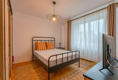 Apartament cu 3 camere decomandat, mobilat în Griviței - 11