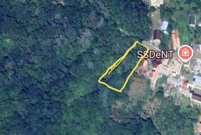 Teren de 2200 mp, în Central - 2
