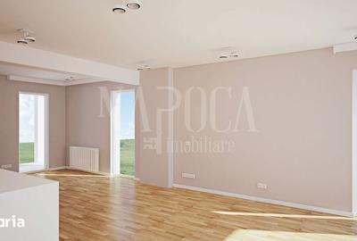 Casă cu 4 camere cu Teren 200 Mp în Apahida