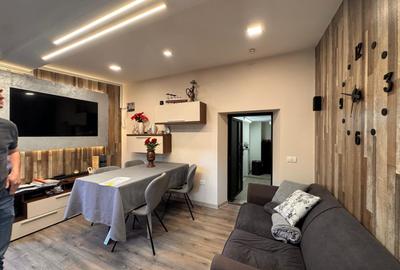 Apartament cu 3 camere decomandat în Bușteni