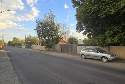 Teren Construcții intravilan de 1200 mp, în CFR - 1