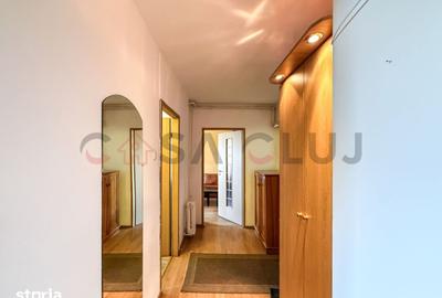 Apartament cu 2 camere decomandat, mobilat în Mărăști - 1