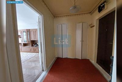 Apartament cu 2 camere semidecomandat, mobilat în Nord