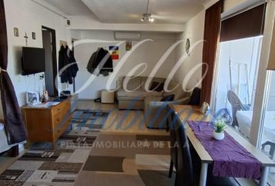 Apartament cu 2 camere semidecomandat în Baciu