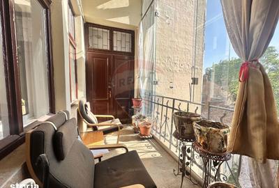 Apartament cu 4 camere, mobilat în Central - 10