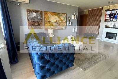 Apartament cu 2 camere în Cățelu