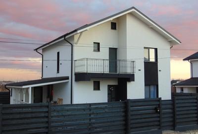 Casă individuală cu 4 camere cu Teren 340 Mp în Joița - 2