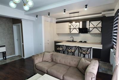 Apartament cu 2 camere semidecomandat, mobilat în Europa - 7
