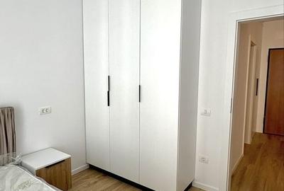 Apartament cu 2 camere decomandat în Exterior Vest
