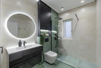 Apartament cu 2 camere decomandat în Hipodrom 4
