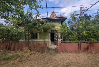 Casă cu 2 camere cu Teren 2000 Mp în Petrești - 8