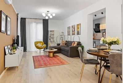 Apartament cu 2 camere decomandat în Herăstrău