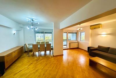 Apartament cu 5 camere, mobilat în Unirii