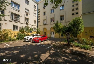 Apartament cu 2 camere decomandat în Basarabia