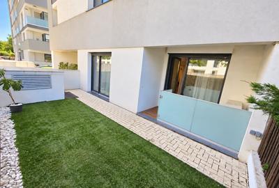 Apartament cu 4 camere, mobilat în Băneasa