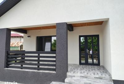 Casă cu 5 camere cu Teren 550 Mp în Braniștea - 16