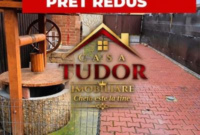 Casă cu 3 camere cu Teren 161 Mp în Mărăcineni