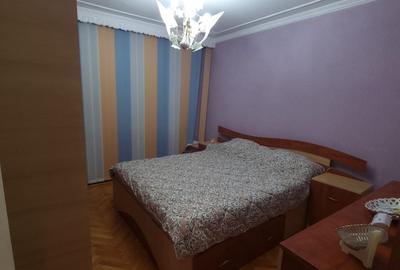 Apartament cu 3 camere în Țiglina 2
