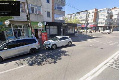 Spațiu comercial, de 25 mp, în Podul de Fier