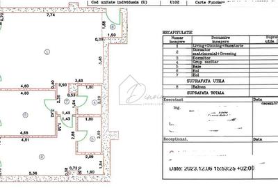 Apartament cu 3 camere semidecomandat, mobilat în Central - 2
