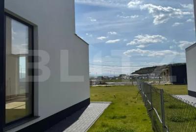Casă cu 4 camere cu Teren 413 Mp în Apahida