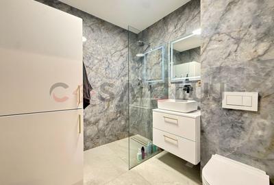 Apartament cu 4 camere semidecomandat, mobilat în Borhanci - 8