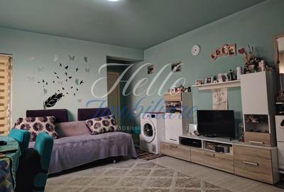 Apartament cu 2 camere semidecomandat, mobilat în Florești - 2