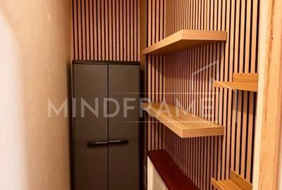 Apartament cu 2 camere, mobilat în Berceni - 1