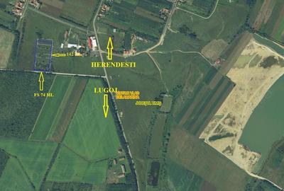 Teren de 10600 mp, în Central - 1