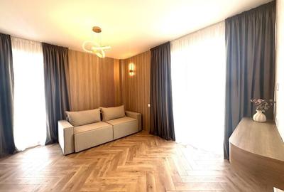 Garsonieră decomandată în Florești - 1