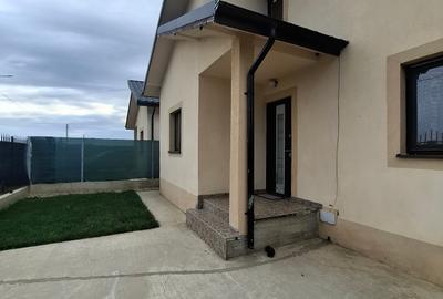 Casă individuală cu 4 camere cu Teren 300 Mp în Domnești - 4